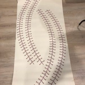 Wallums baseball wall decals